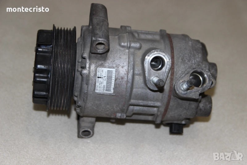 Компресор климатик Jeep Compass (2007-2011г.) CG447150-0620 / CG4471500620 / 5058228AE, снимка 1