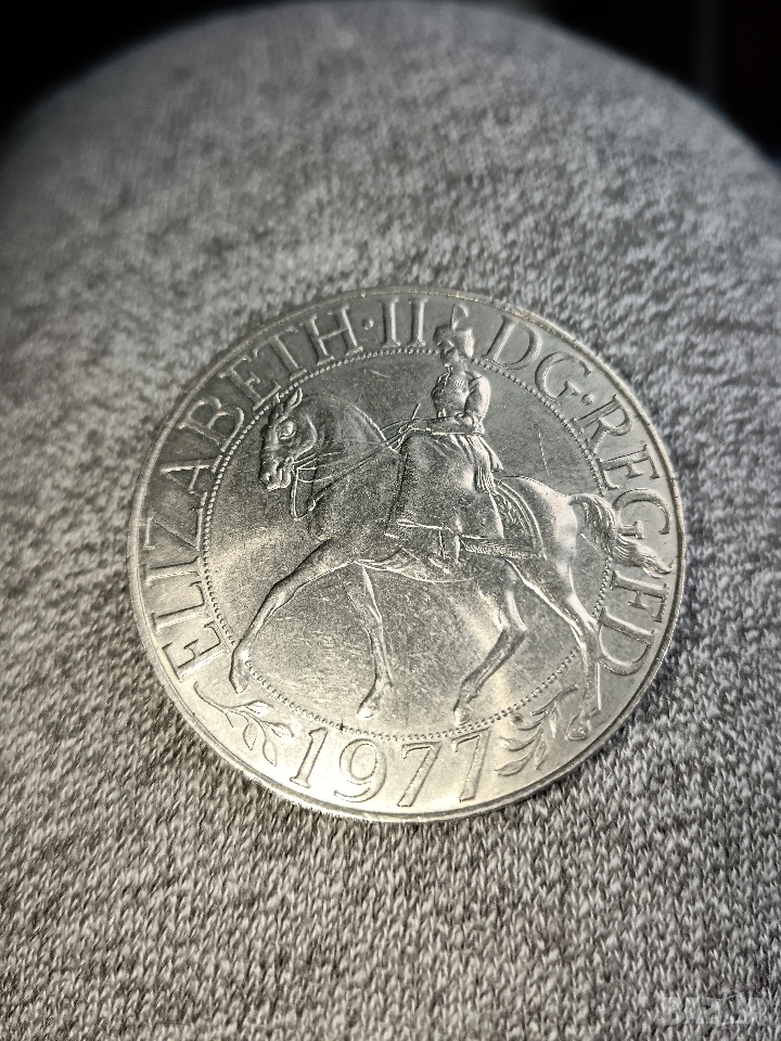 Юбилейна монета , снимка 1