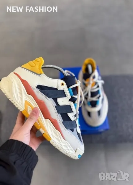 Мъжки Маратонки ✨ Adidas , снимка 1