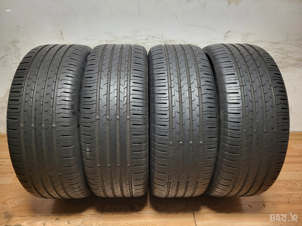 225/55/17 Continental / летни гуми, снимка 1