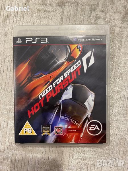 Need For Speed Hot Pursuit PS3, снимка 1