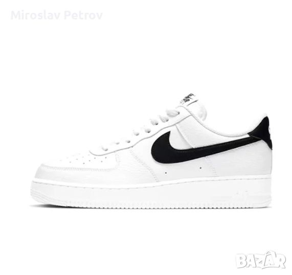 NIke Air Force 1 07 Men's and Women's Racing Shoes, Casual Skate Sneakers, Outdoor Sports Sneakers, , снимка 1