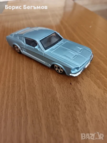 1:43 Ford Mustang GT , снимка 1