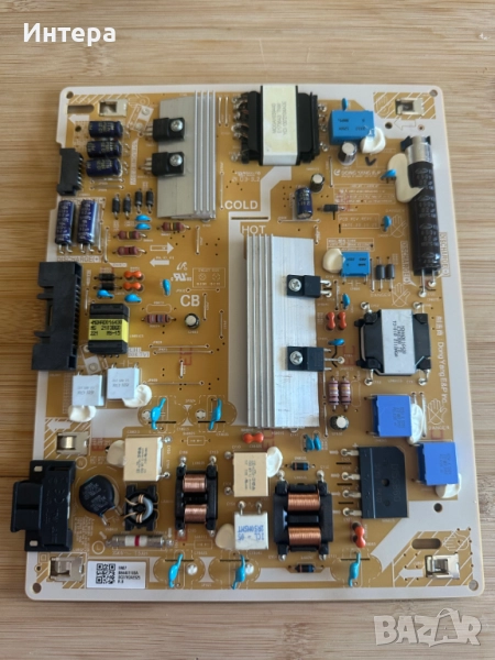 Захранване - BN44-01109A за SAMSUNG UE43AU8072U, снимка 1