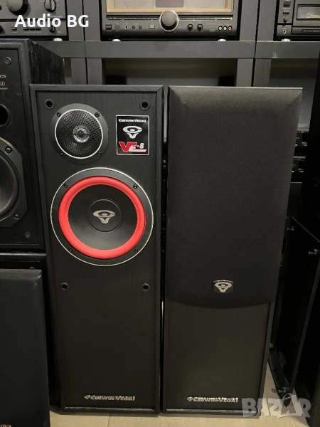 колони Cerwin Vega VE-8, снимка 1