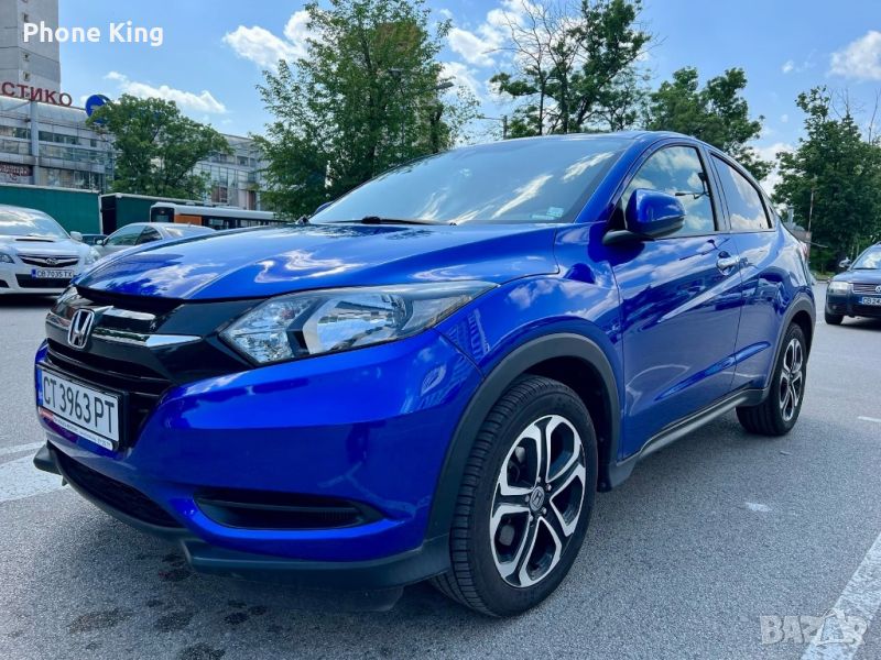 Honda Hr-v 1.6 i-DTEC- УНИКАТ! 59500 км, снимка 1