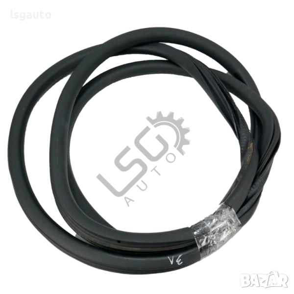 Уплътнение задна лява врата Volkswagen Golf VI 2008-2016 ID: 150858, снимка 1