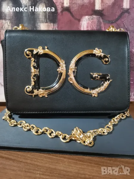  Дамска чанта  Dolce Gabbana, снимка 1