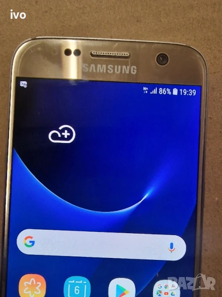 samsung s7, снимка 1