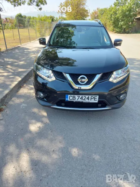 Nissan X-trail 2.0, снимка 1