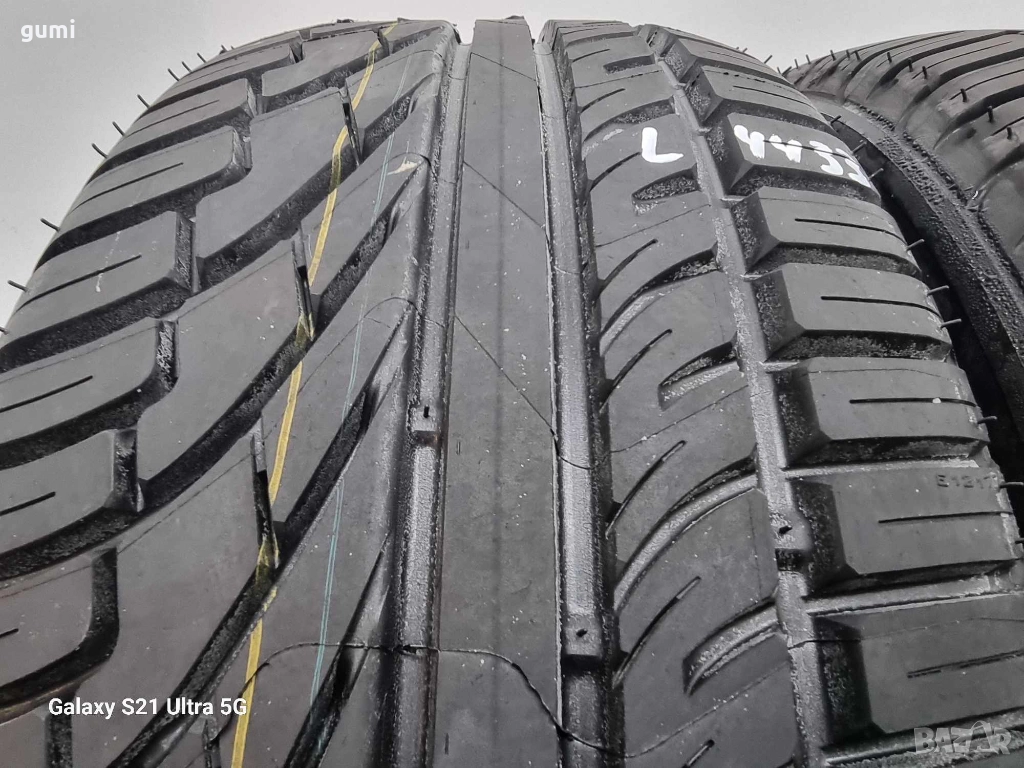 2бр летни гуми 205/55/16 MICHELIN L04433 , снимка 1