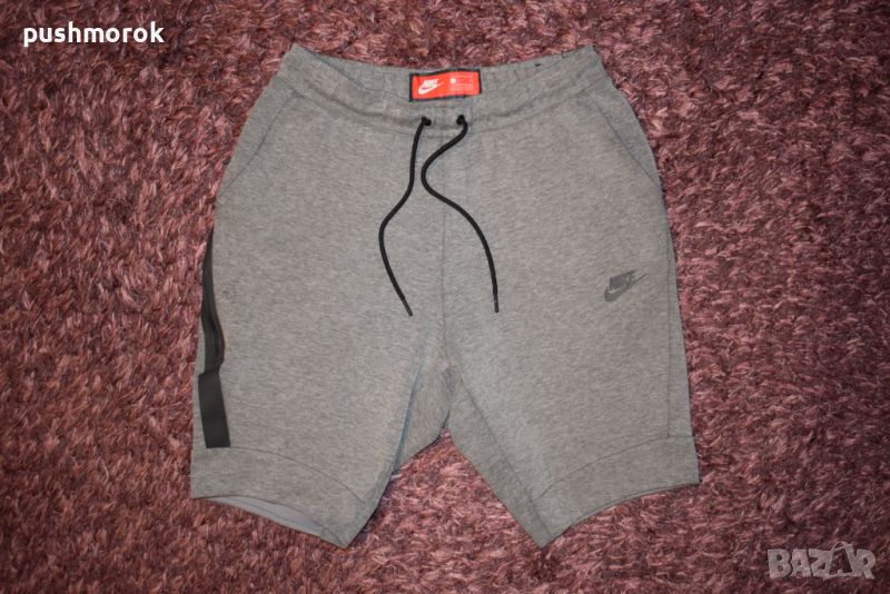 NIKE TECH FLEECE Shorts - мъжки къси панталони Sz S / #00751 /, снимка 1