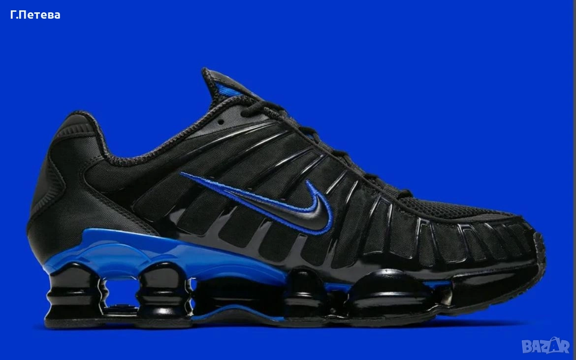 Nike Shox TL , снимка 1