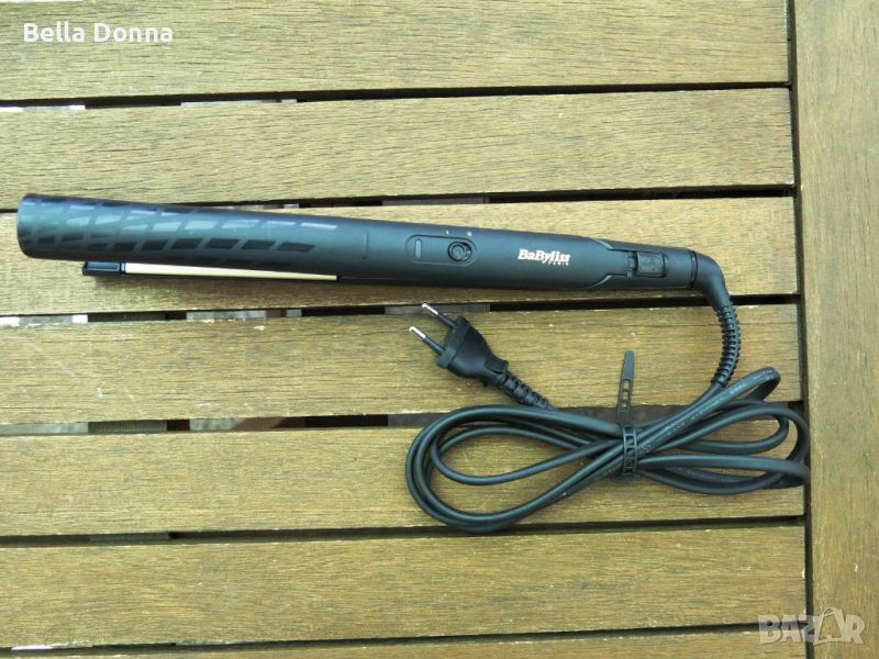 Преса за коса Babyliss Creative Gold ST410E, снимка 1