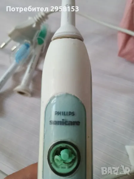 Четка за зъби Philips Sonicare Healthy White HX6710/за части , снимка 1