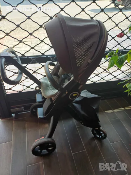 Бебешка количка Stokke , снимка 1