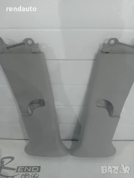 62412-k0020 62411-k0020 Кори б-колона Toyota Yaris p21 1.5 m15a 2020-2024, снимка 1