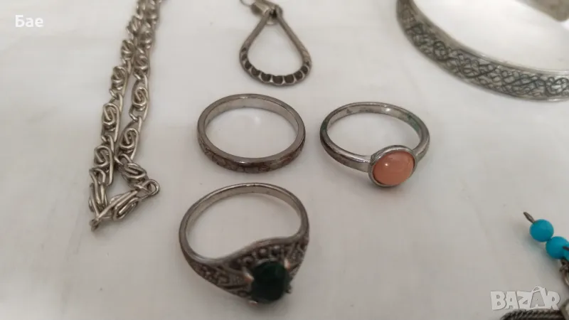 Стари бижута разни, снимка 1