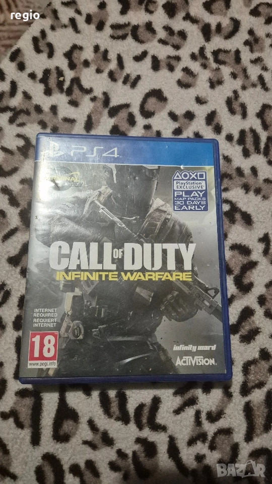 call of duty infinite warfare, снимка 1
