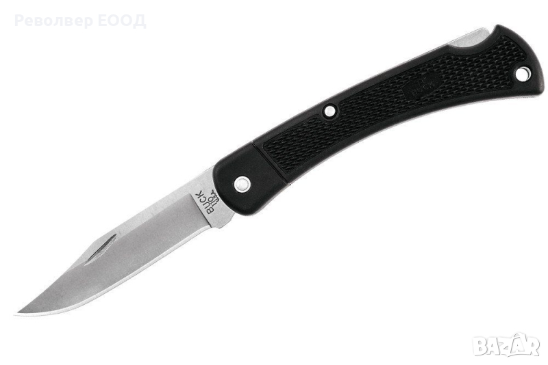 Сгъваем нож Buck 110 Folding Hunter LT 11553 - 0110BKSLT-B, снимка 1