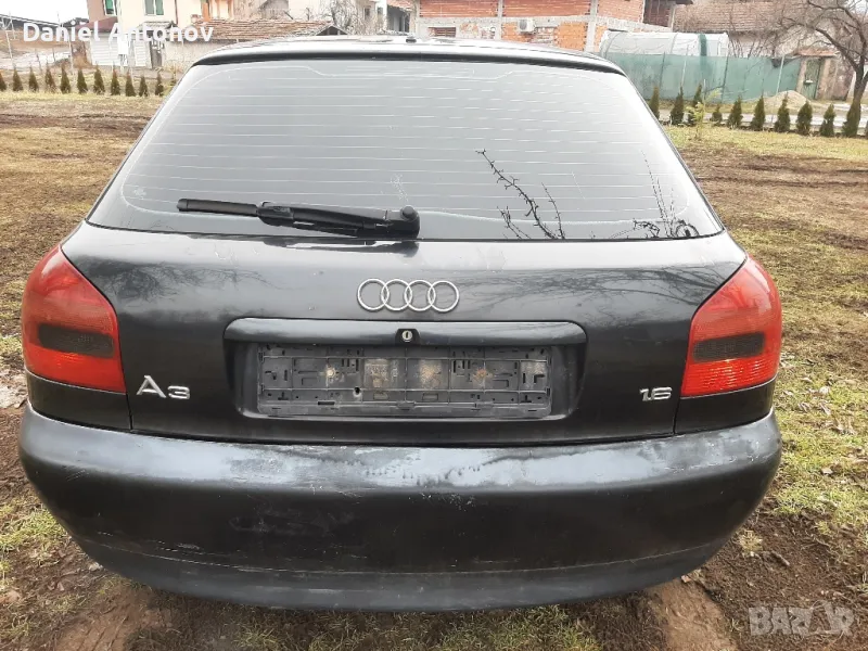 Заден капак Ауди А3 8Л audi a3 8l zaden kapak bagajnik врата багажник, снимка 1
