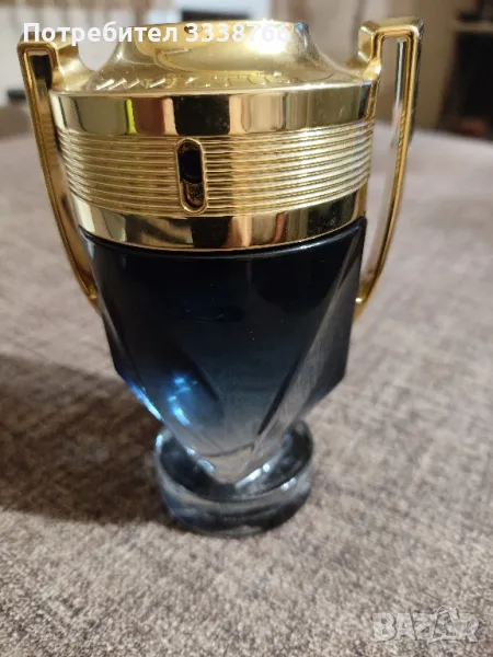 Мъжки парфюм Paco Rabanne Invictus EDP TESTER , снимка 1