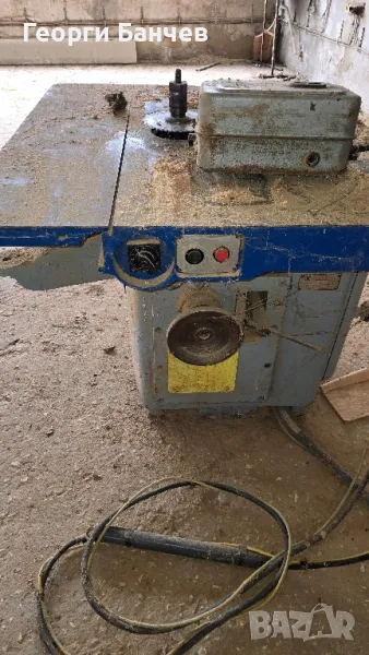 фреза с каретка, снимка 1