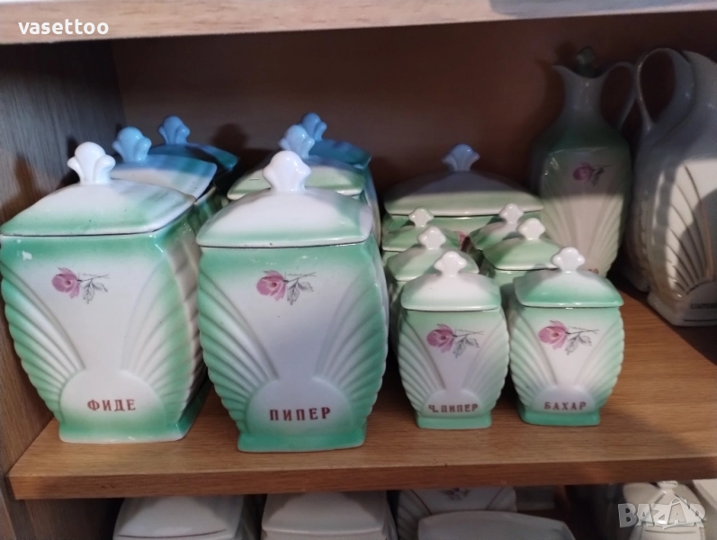 Буркани за подправки, снимка 1