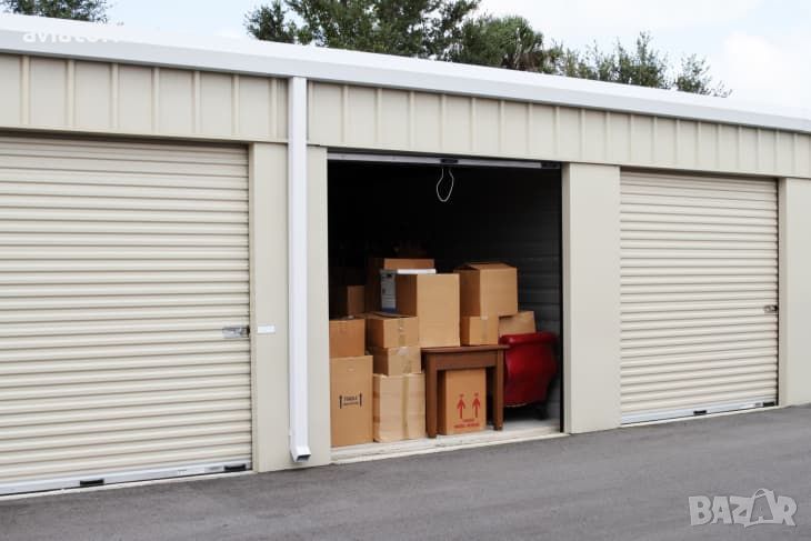 СКЛАД / ПОМЕЩЕНИЕ ПОД НАЕМ Град ХАРМАНЛИ, снимка 1