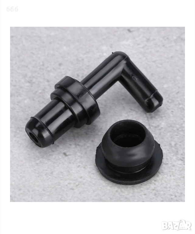 PCV клапан за обезвъздушаване, забаваящ горенето, снимка 1