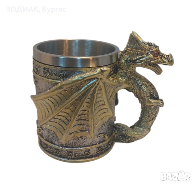 Чаша ИГРА НА ТРОНОВЕ, снимка 1