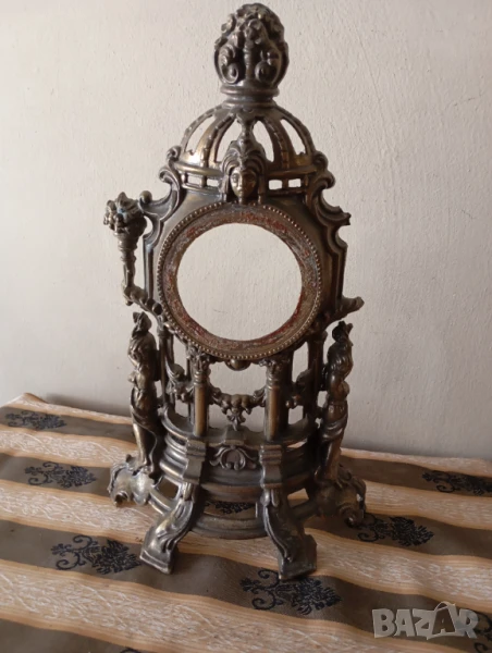 Корпус на часовник във винтидж стил, снимка 1