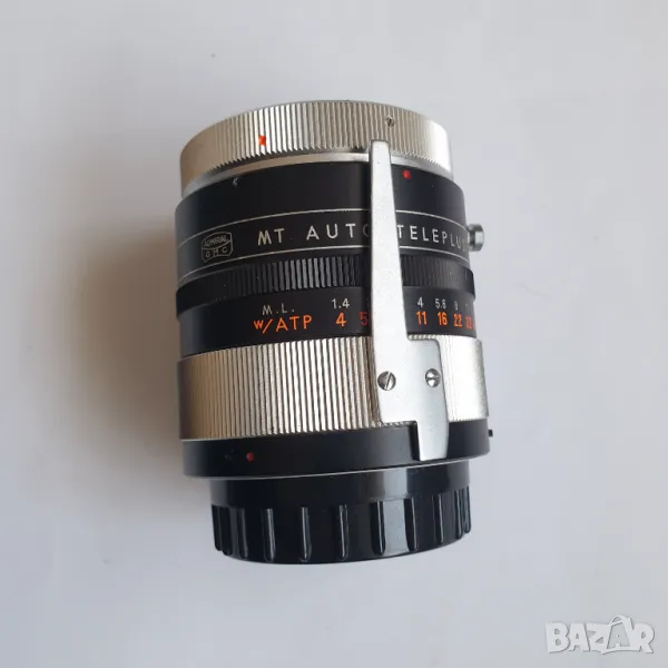 MT Auto Teleplus 3x Teleconverter for Minolta MD Mount, снимка 1