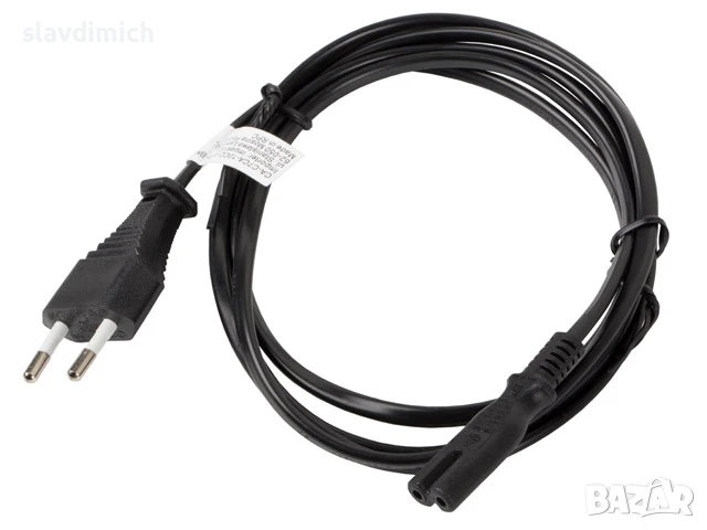 НОВ захранващ кабел за радио и други устройства 220V , снимка 1