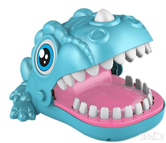 Интерактивна, детска играчка, която може да си движи челюстта, снимка 1