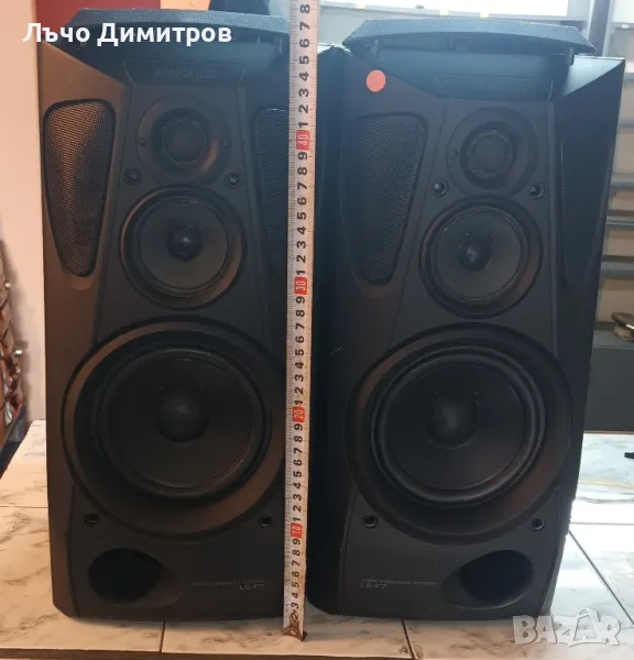KENWOOD LS-F7 R, снимка 1