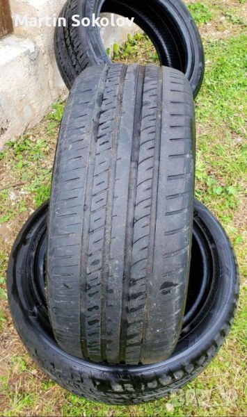 235/50R18 3бр. Летни Гуми Infinity Enviro, снимка 1