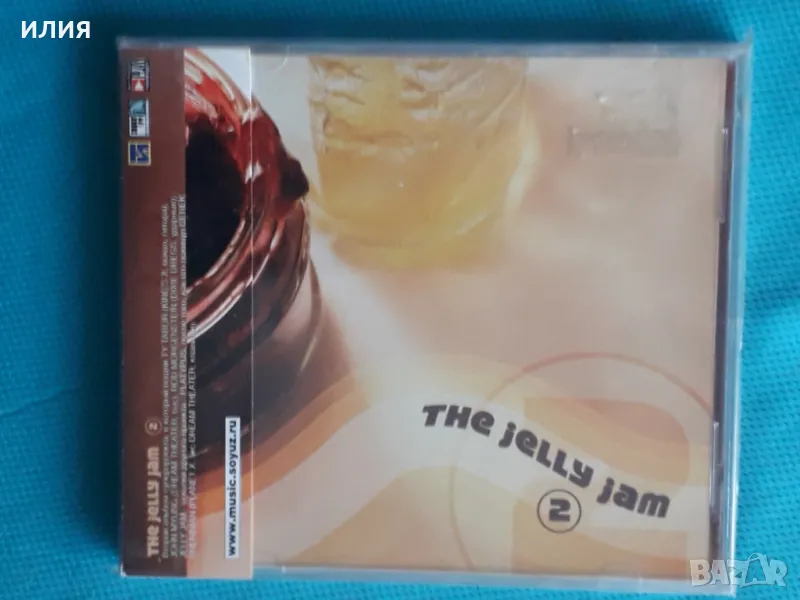 The Jelly Jam(feat.Ty Tabor,John Myung) – 2004 - The Jelly Jam 2(Inside Out Music – IOMCD 183)(Hard , снимка 1