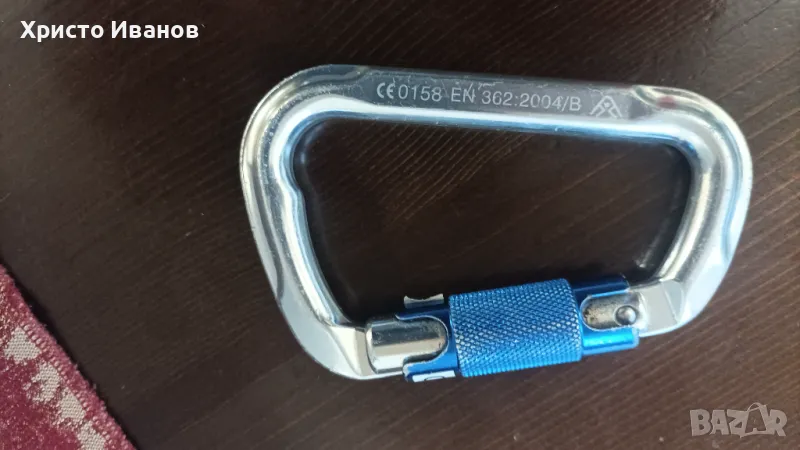 Карабинер, снимка 1