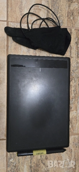 Графичен таблет - One by wacom CTL - 671 medium, снимка 1
