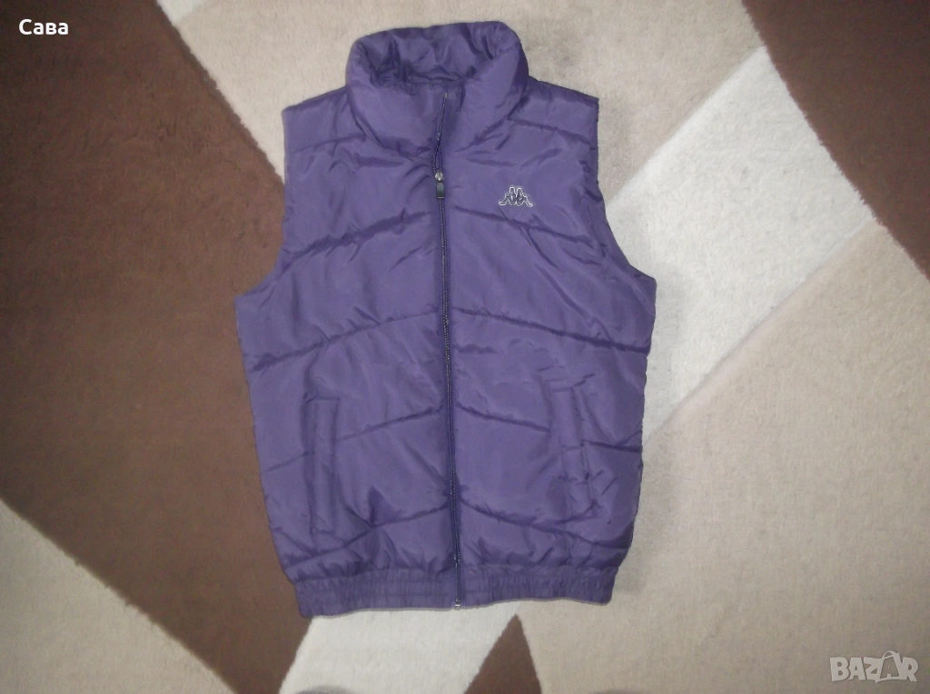 Елек  KAPPA  дамски,С, снимка 1