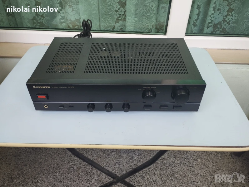 Pioneer A-202, снимка 1