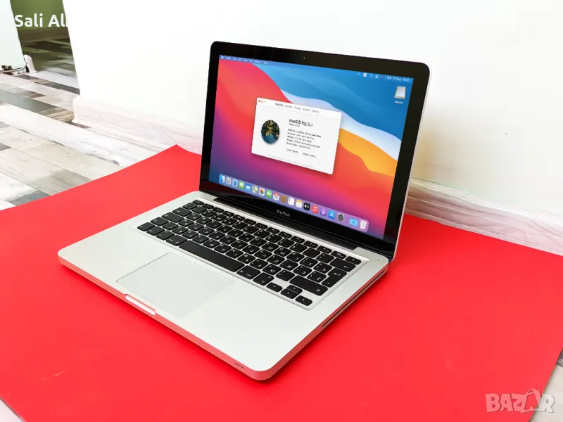 MacBook Pro A1278 - 4GB RAM - 120GB SSD - macOS BigSur Лаптоп Нотбук, снимка 1