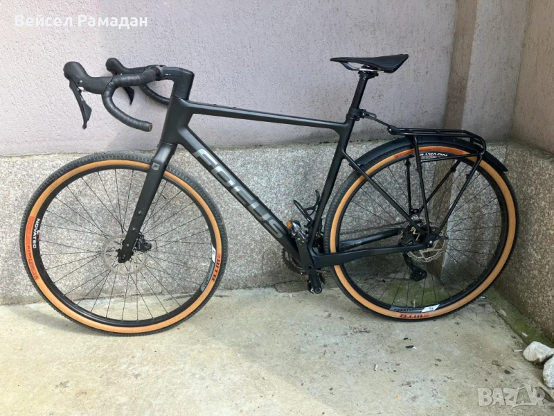 Gravel Focuss Carbon Atlas 8.7; GRX 2x11;Размер L (57см), снимка 1