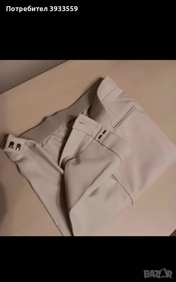 елегантен панталон Н&М, снимка 1