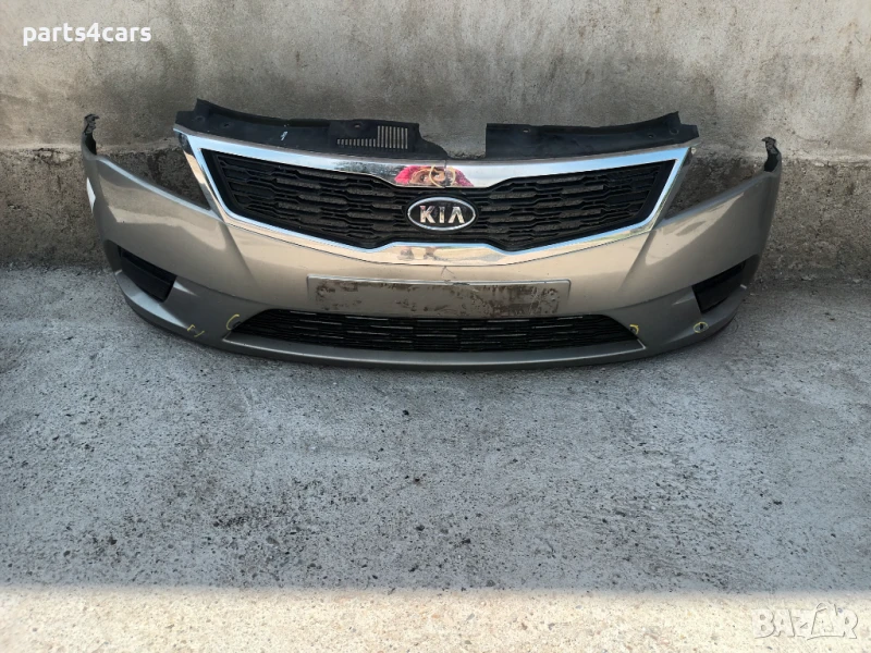 предна броня маска решетка за киа сийд 09 - 12 кия KIA CEED, снимка 1