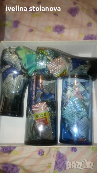 Оригинални и различни-чаши на Кока-Кола 4лв/бройката/,намер.в Германия., снимка 1