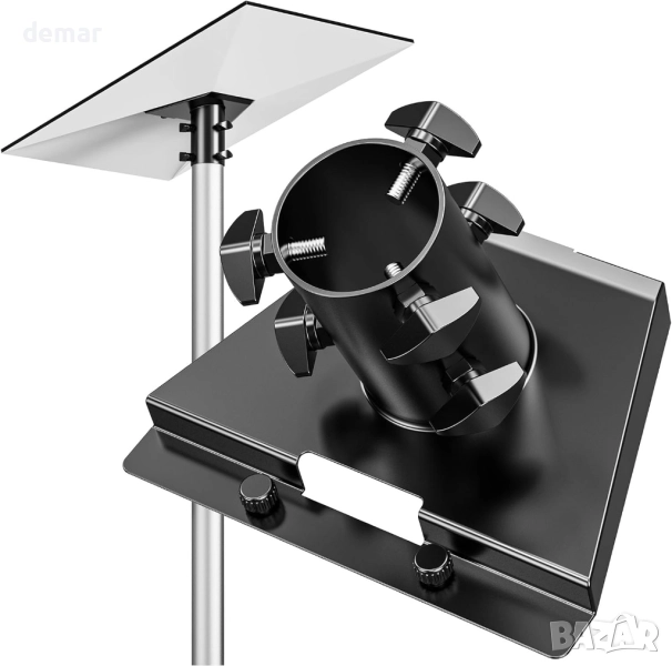 Адаптер за тръби за Starlink Gen 3, монтажна плоча за тръби 28-54 мм, снимка 1