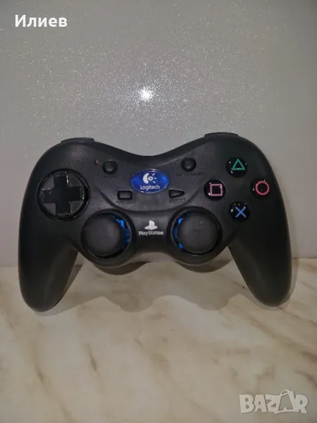 Logitech PS2 PlayStation 2 , снимка 1