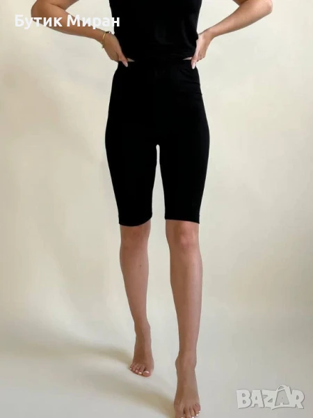 Дамски клин 3/4, снимка 1